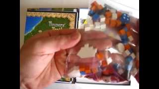 Tinners Trail Unboxing [upl. by Ahmar]