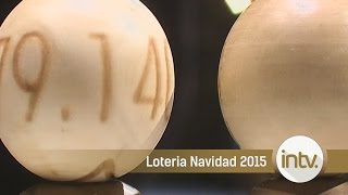 79140 PREMIO GORDO LOTERÍA NAVIDAD 2015 4000000 EUROS [upl. by Seigel]