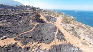 Dénia y Jávea Las imágenes de la tragedia medioambiental [upl. by Dressel]