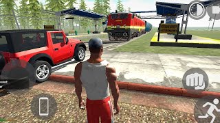 3D Driving Game Train Driving3ddrivingclassgamegarage gaming [upl. by Anael]