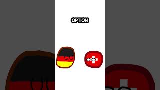 If Countryballs Had Consequences Inaction [upl. by Anoik68]