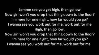 J Cole  Work Out Lyrics [upl. by Hugibert585]