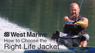 How to Choose the Right Life Jacket [upl. by Noni]