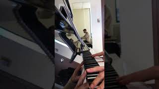 St Elmos Fire Man in Motion  John Parr Piano Cover [upl. by Gnourt234]