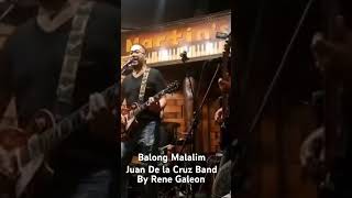 Balong Malalim  Juan DelaCruz By Rene Galeon [upl. by Leiria]