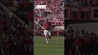 Highlights from Alabama’s 527 domination over Mercer RollTide RTR Alabama Bama [upl. by Alyakem]