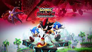 What Im Made Of  Metal Overlord  Both Phases  NO SPOILERS   Sonic x Shadow Generations OST [upl. by Irrem842]