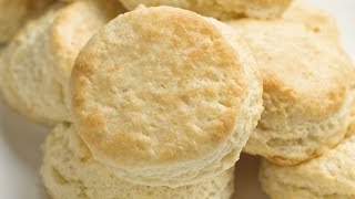 How to Make Buttermilk Biscuits  The Frugal Chef [upl. by Alolomo]