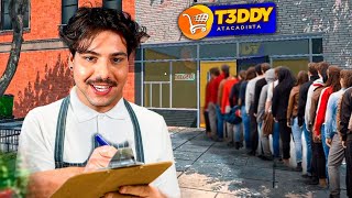 O T3ddy Atacadista tá virando o maior supermercado do meu bairro [upl. by Nitreb]