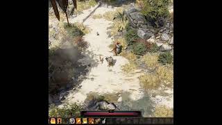 Chapter 2  Escape from Reapers Eye Scene 1 Divinity Original Sin 2  Definitive Edition [upl. by Norrehc]