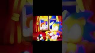 Christmas Sonic Edit sonic sonicthehedgehog christmas edit meme [upl. by Oiralih]