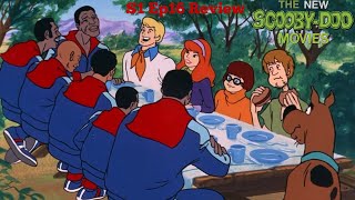 Scooby Month The New Scooby Doo Movies Season 1 Episode 16 Review [upl. by Mitzi]