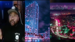 DJ Akademiks Compares his LA nightlife experience to Miami nightlife Shares club stories [upl. by Ecinna]