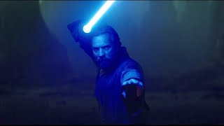 ObiWan Kenobi vs Darth Vader Full Fight Scene Part 6 Finale Episode 6 Season 1 2K HD [upl. by Broeder]