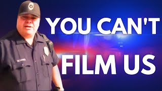 Cop FAILS At Detainment Then Gets OWNED 1st Amendment Audit [upl. by Ankeny]