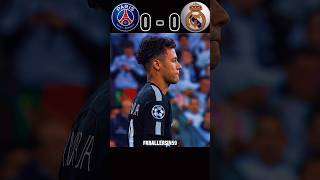 Real Madrid 🇪🇸 VS PSG FC 🇫🇷 UCL 2018 Ronaldo Aura Neymar [upl. by Arayt]