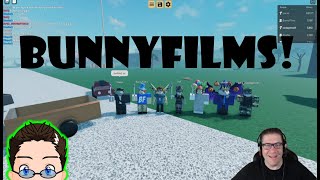 Roblox  Woodmill Inc  Bunny Films [upl. by Laverne]