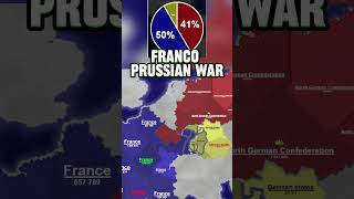 Franco Prussian War territorial country history europe territorialio [upl. by Junieta159]