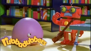 Reg and the Library 📖  Rubbadubbers Episode 46 [upl. by Mauri220]