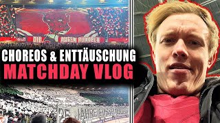 HANNOVER 96 vs KAISERSLAUTERN 🔥 So viel Bock so enttäuscht  MATCHDAY VLOG [upl. by Hayott]