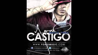 Yomo  Castigo Prod by DJ Victor Los Monos AG La Voz [upl. by Anjanette]