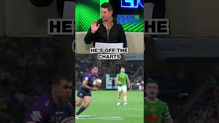 Is stepping into the coaching world the perfect move for Dale Finucane 🤔 9WWOS NRL [upl. by Musihc]