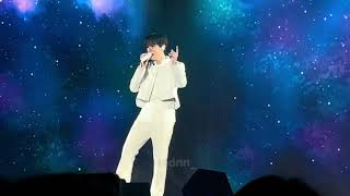 240601 bungee  Baekhyun  Baekhyun Asia tour Lonsdaleite in Jakarta [upl. by Narhet]