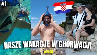 WAKACJE W CHORWACJI  VLOG Odc13 [upl. by Dedie]