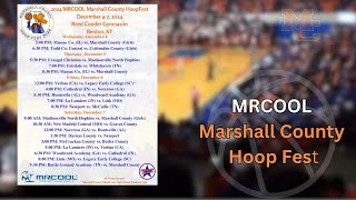 Session 3 pt3 Marshall County Hoopfest 2024 [upl. by Ahsinik]