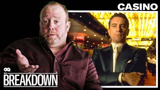 Casino Boss Breaks Down Gambling Scenes from Movies  GQ [upl. by Soulier]