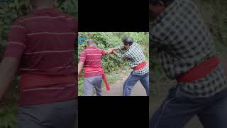 Kalaripayattu Self Defence Techniques [upl. by Gerty]