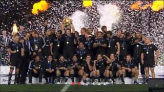 HD Rugby World Cup 2011 Highlights [upl. by Wattenberg950]