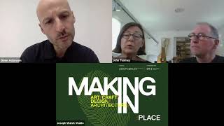 MAKING IN PLACE 2020 [upl. by Yerot]