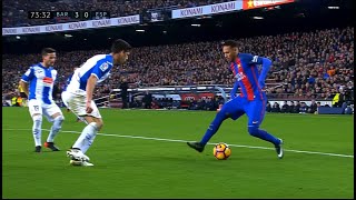 Neymar Jr ● Craziest Dribbling Skills Ever ● [upl. by Notsur339]