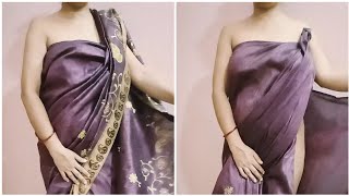 Saree Fashion 💔 Show [upl. by Krid]