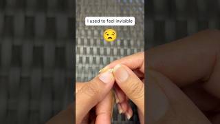 Why Bare Nails Were Holding Me Back nails Nailart Nailinspo nailartdesigns fyp pressonnails [upl. by Inalem]