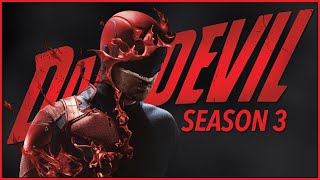 Daredevil Vs Bullseye  Church Fight Scene  Season 3 HD [upl. by Hajan806]