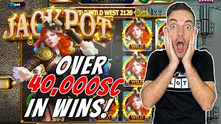 MASSIVE Week 🥳 Over 40000SC in Wins ⫸ Best of Chumba amp LuckyLand [upl. by Pietje]