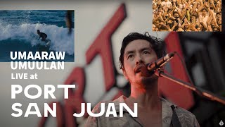 Rico Blanco  Umaaraw Umuulan Live at the PORT SAN JUAN steps [upl. by Eicyal]