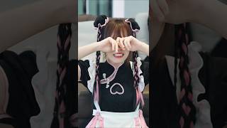 In my eyes youre always the winner 😙coupletunalee yenduong maid cosplay funny [upl. by Weight]