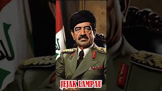 Biografi Saddam Hussein Part 11 [upl. by Amlus565]