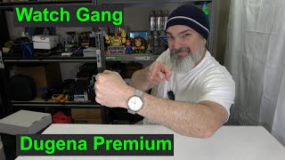 Watch Gang Subscription Box Dugena Premium watch [upl. by Doran]