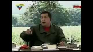 Chavez a Diosdado quotMe estan reclamando por un compromiso que no hemos cumplidoquot [upl. by Pasho771]