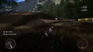 MXGP Gameplay Smooth [upl. by Innoj428]