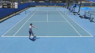 Ellis Blake v Polmans Marc  M25 Cairns [upl. by Ylirama]