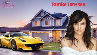 Famke Janssens Age Height Husband Daughter Boyfriend Lifestyle Net Worth Bio [upl. by Eelsew311]