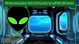 Previously On Chucks Intergalactic UFO Show  Ep1 [upl. by Collyer]