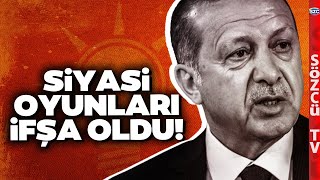 Erdoğanın Yeni Siyasi İnşası Kafasında Dönen Oyunları Fatih Ergin Anlattı [upl. by Ardnauqal910]