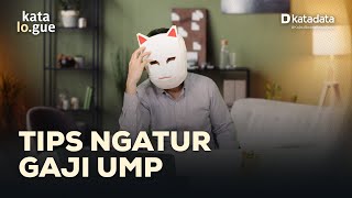 Gaji UMP Jakarta 5 Juta Bisa Apa  KATALOGUE Eps 7 [upl. by Newman]