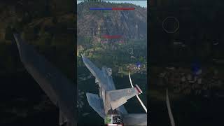 Least broken Aim 9L In war thunder warthunderjets militaryaircraft warthunder fighterjet gaming [upl. by Dorothi]